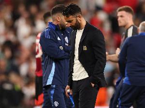 哈曼：阿莫林必须尽快扭转局面，否则他可能圣诞节前就下课