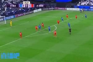 努涅斯亚冠首球！努涅斯替补登场扳平比分，连场取得进球